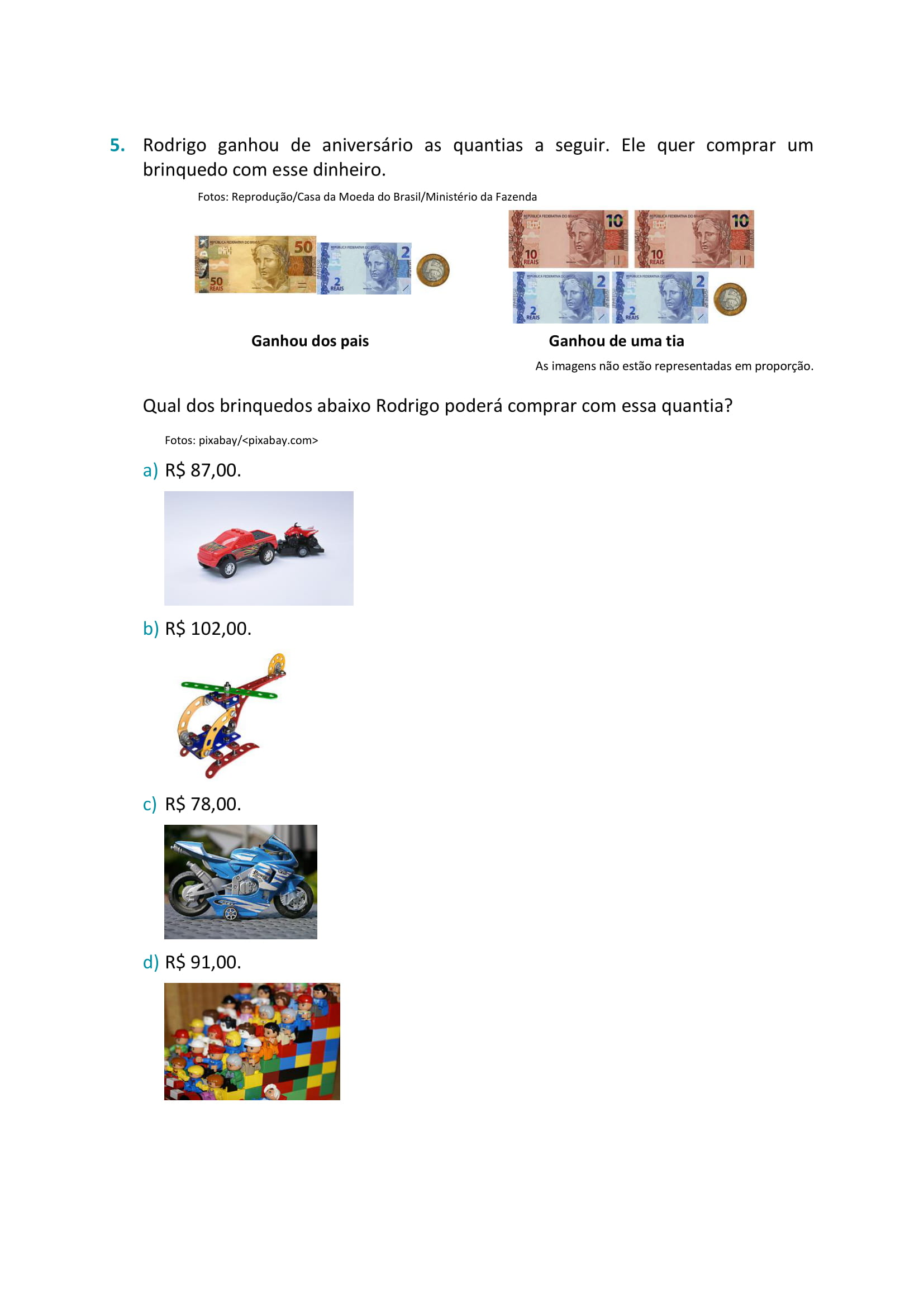 2 atividade de matemtica... 05