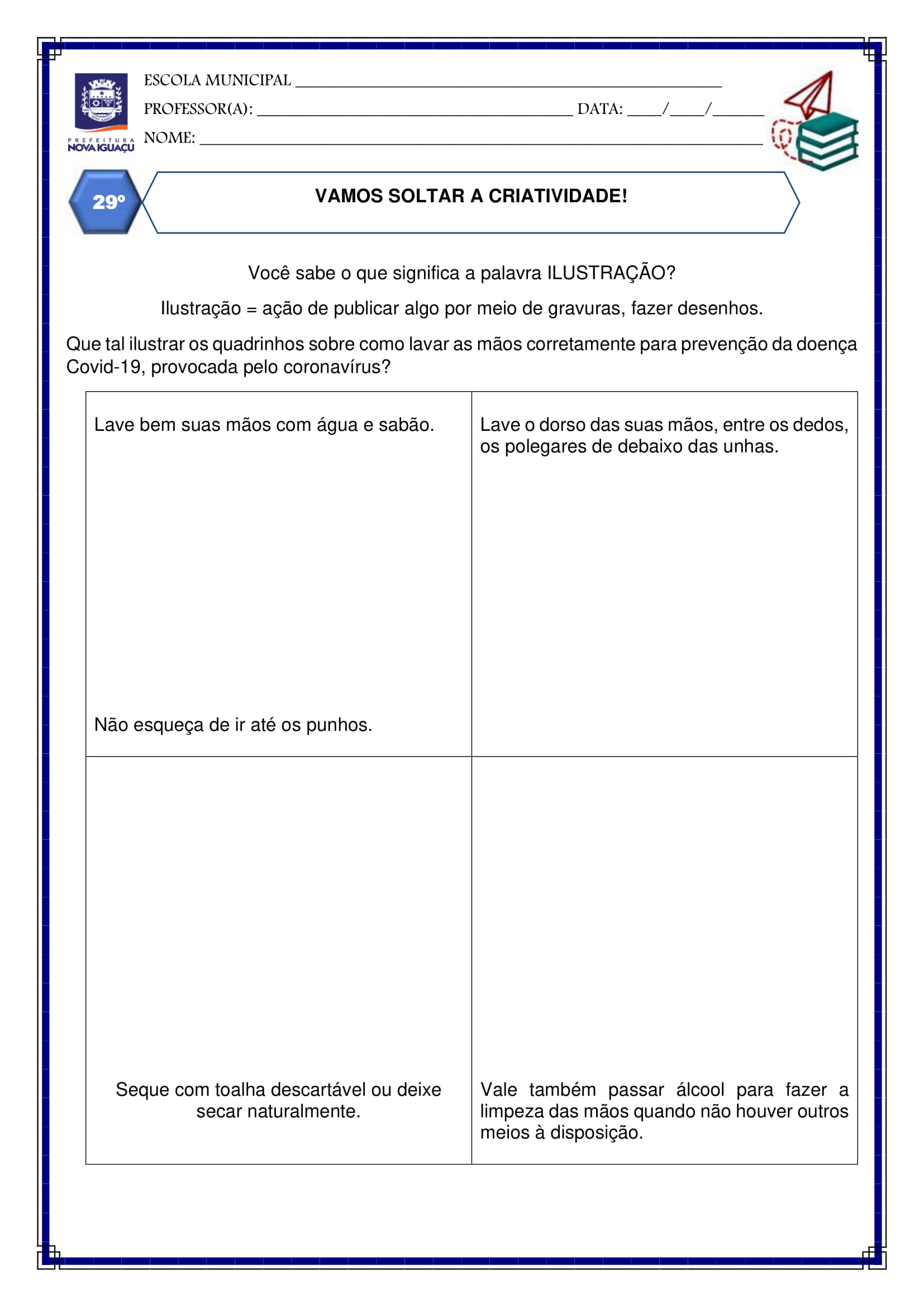 4º ano Atividades Complementares 2 31