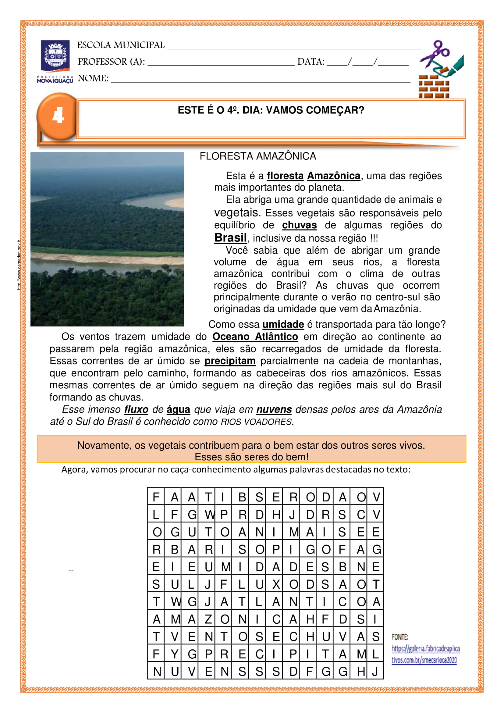 5º ANO 3º caderno 06