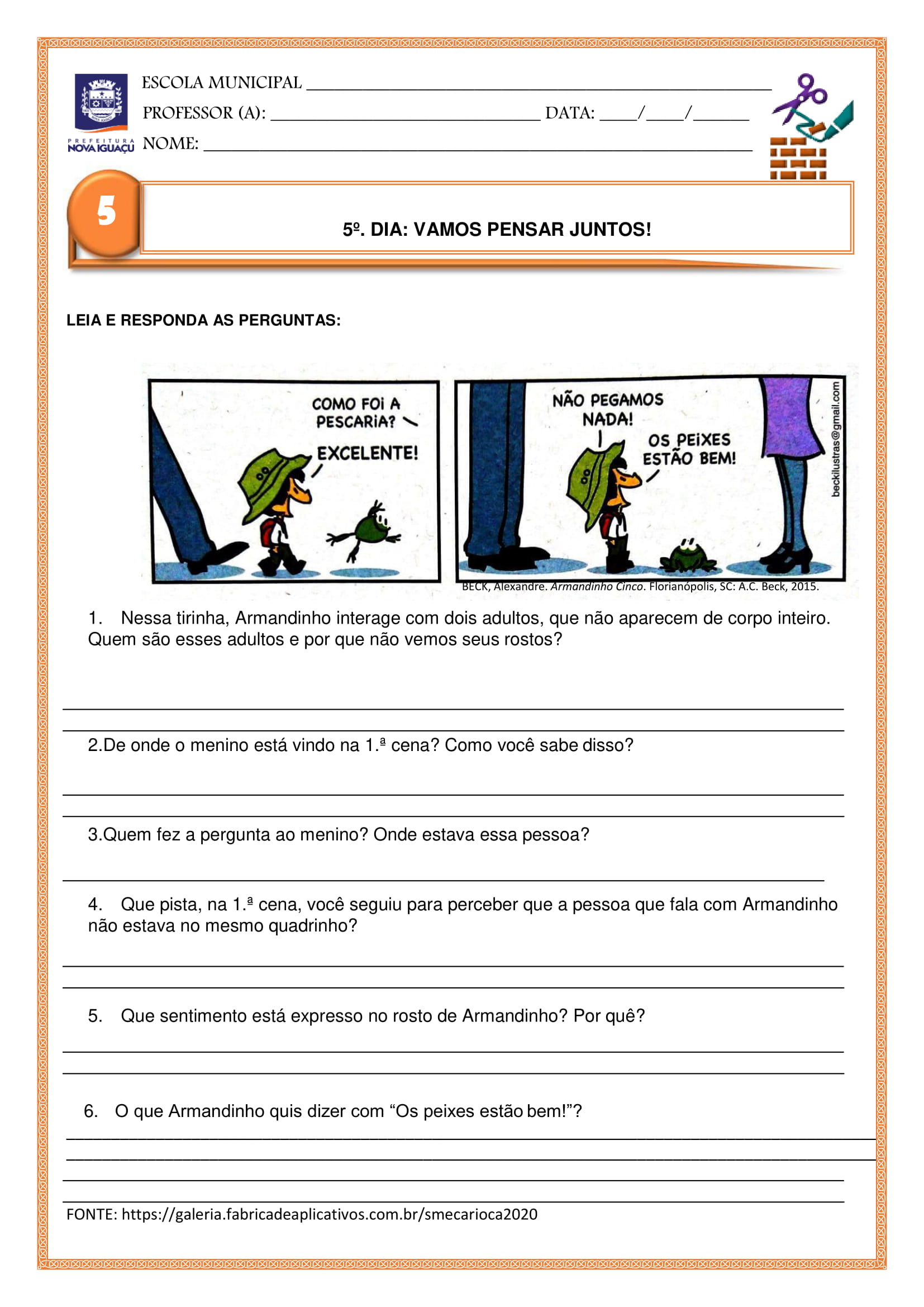 5º ANO 3º caderno 07