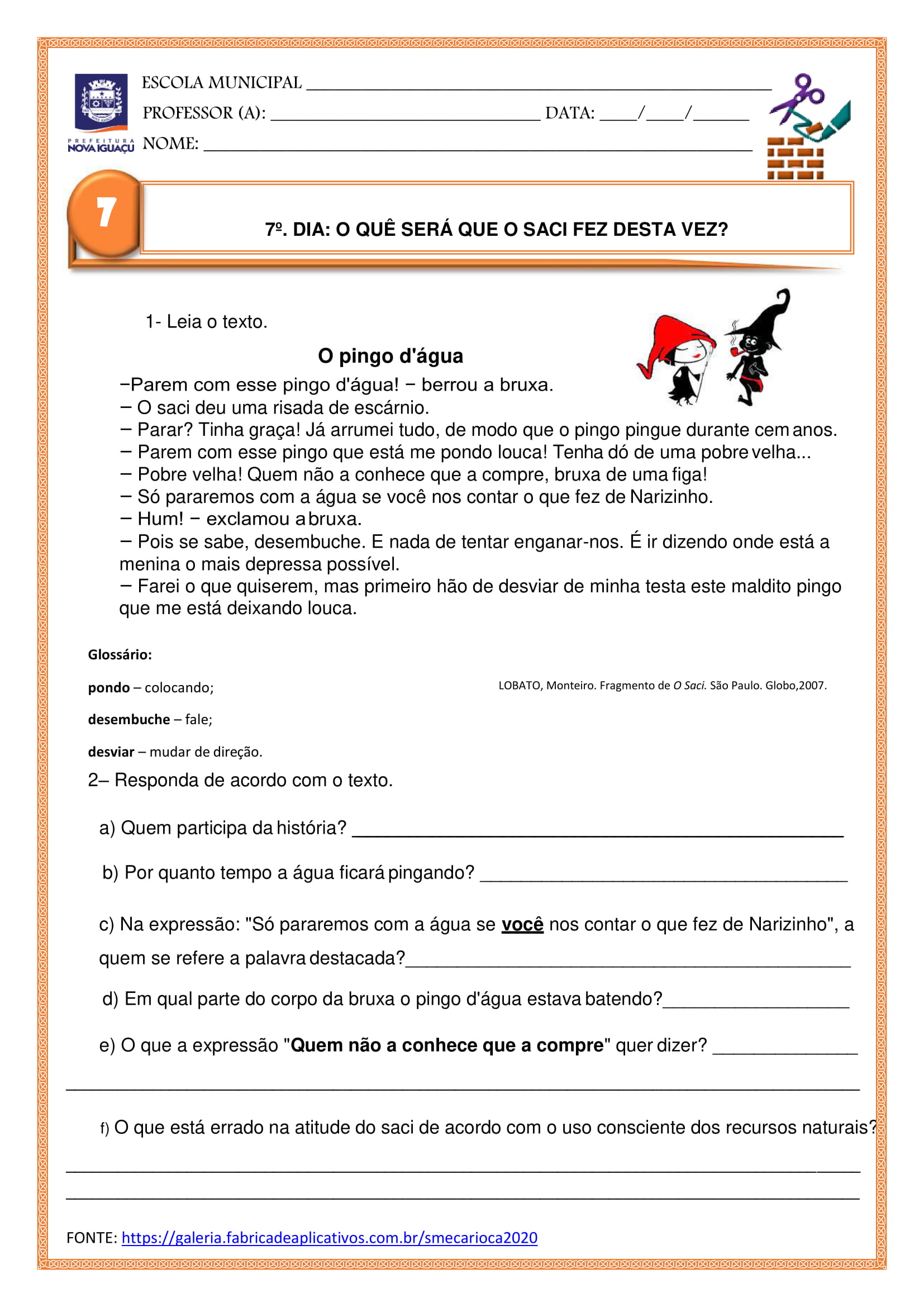5º ANO 3º caderno 09