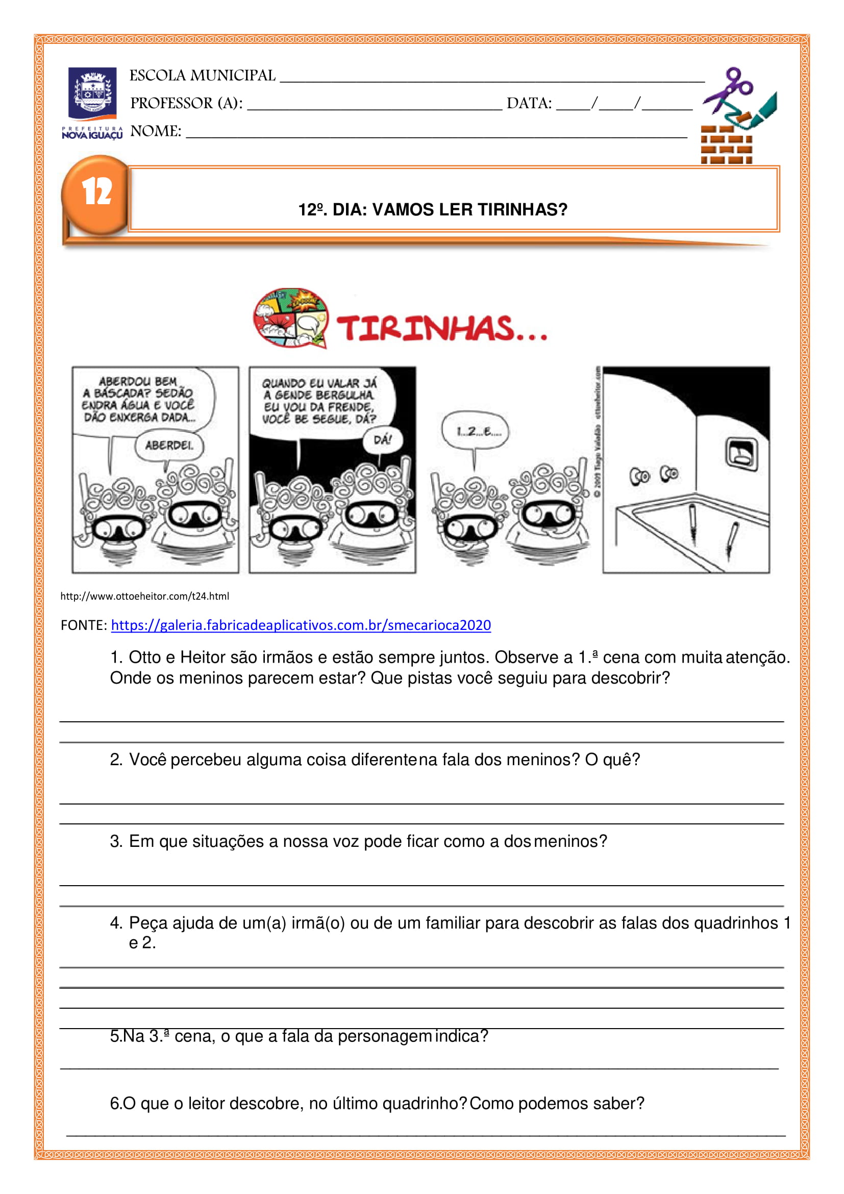 5º ANO 3º caderno 15