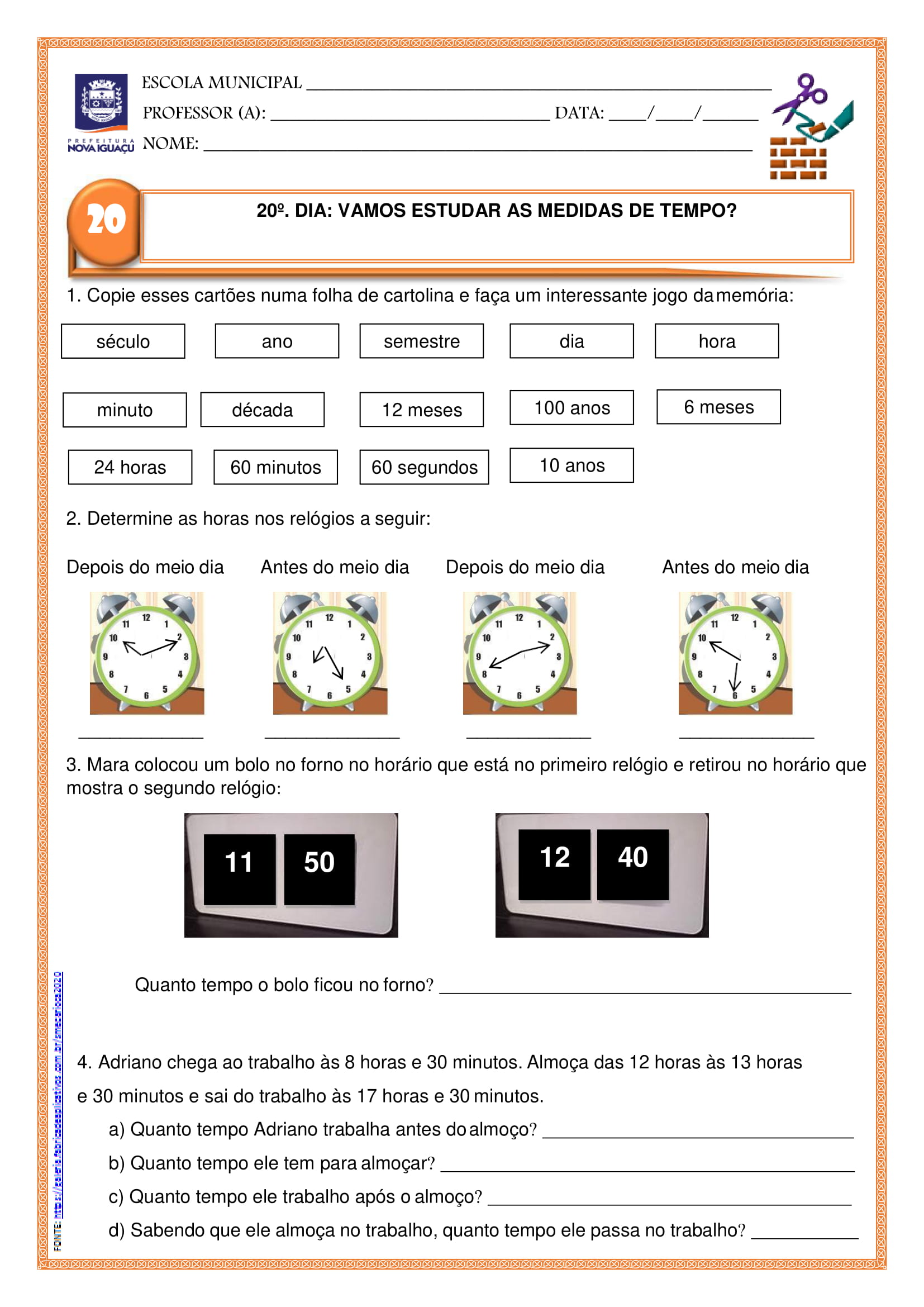 5º ANO 3º caderno 24