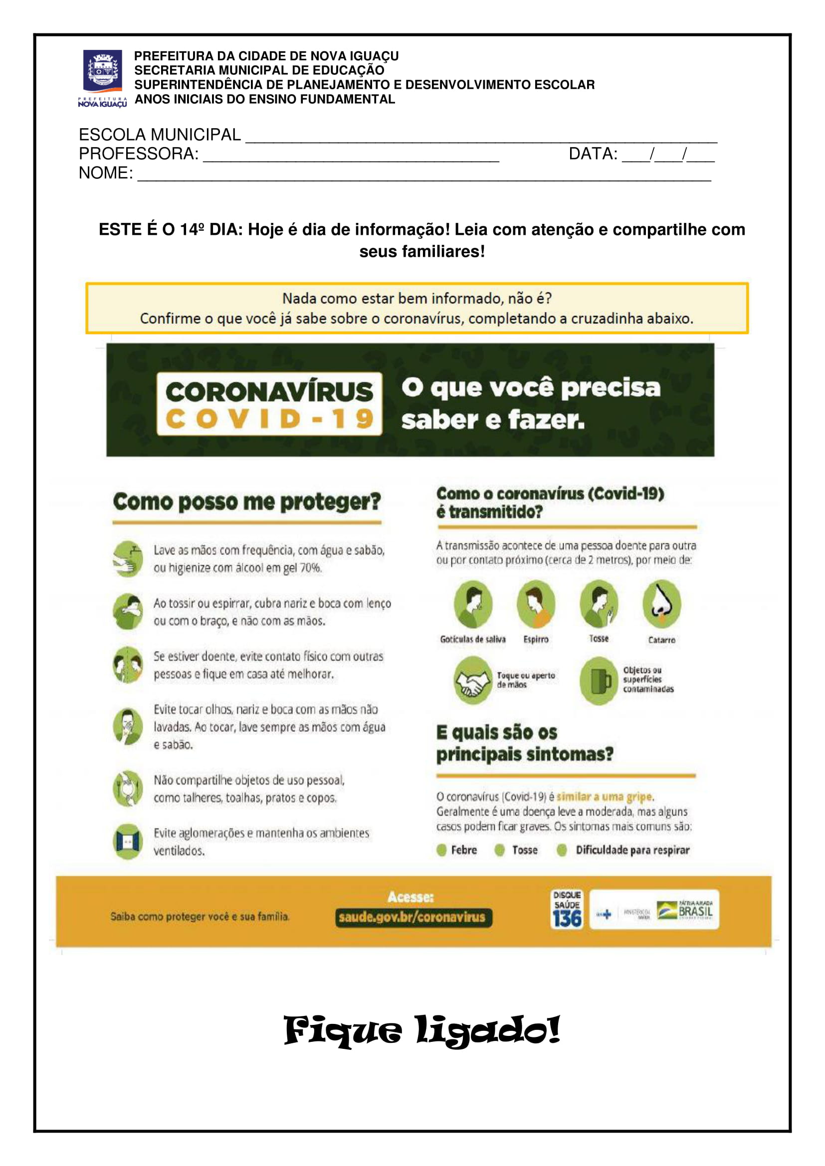 ATIVIDADES PARA 5º ANO SEMED OK 16