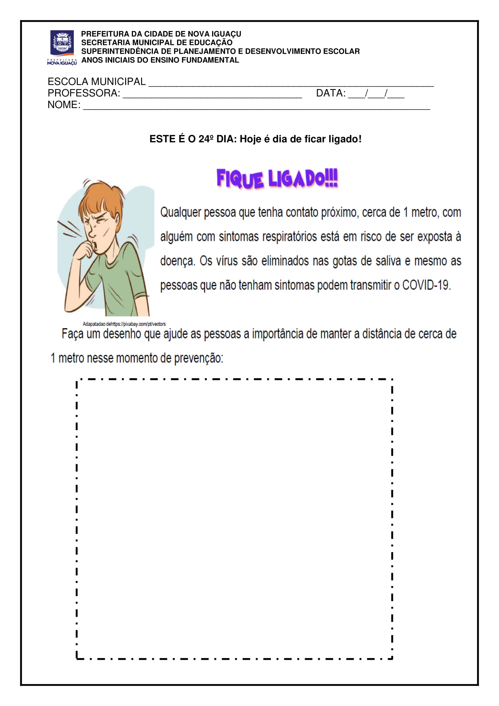 ATIVIDADES PARA 5º ANO SEMED OK 26