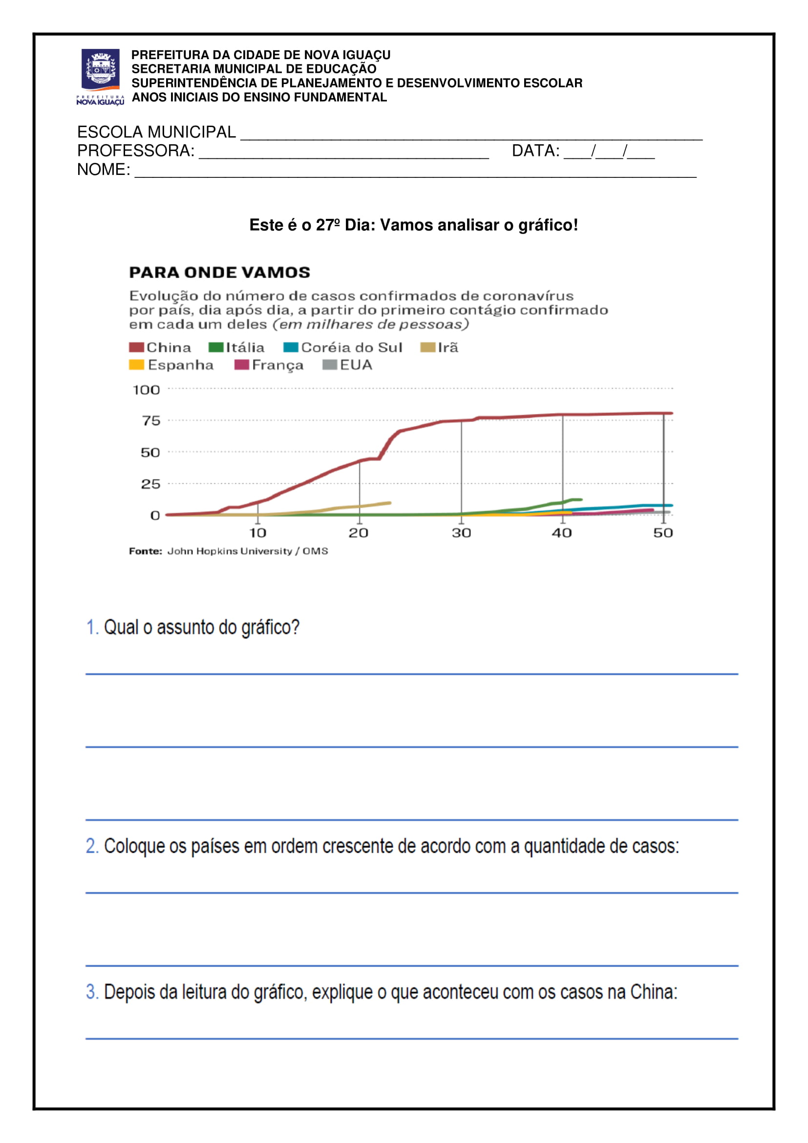 ATIVIDADES PARA 5º ANO SEMED OK 29