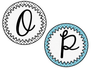 WordWallLetters 11