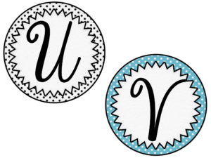 WordWallLetters 14