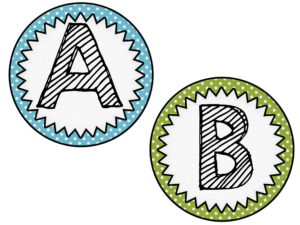 WordWallLetters 17
