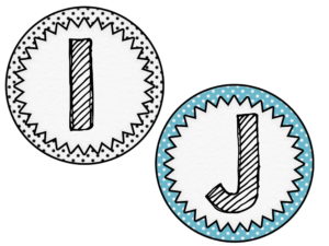 WordWallLetters 21