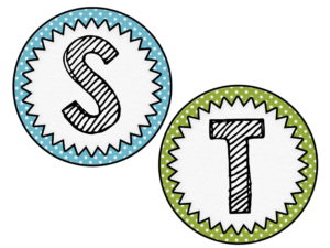 WordWallLetters 26
