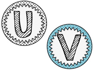 WordWallLetters 27