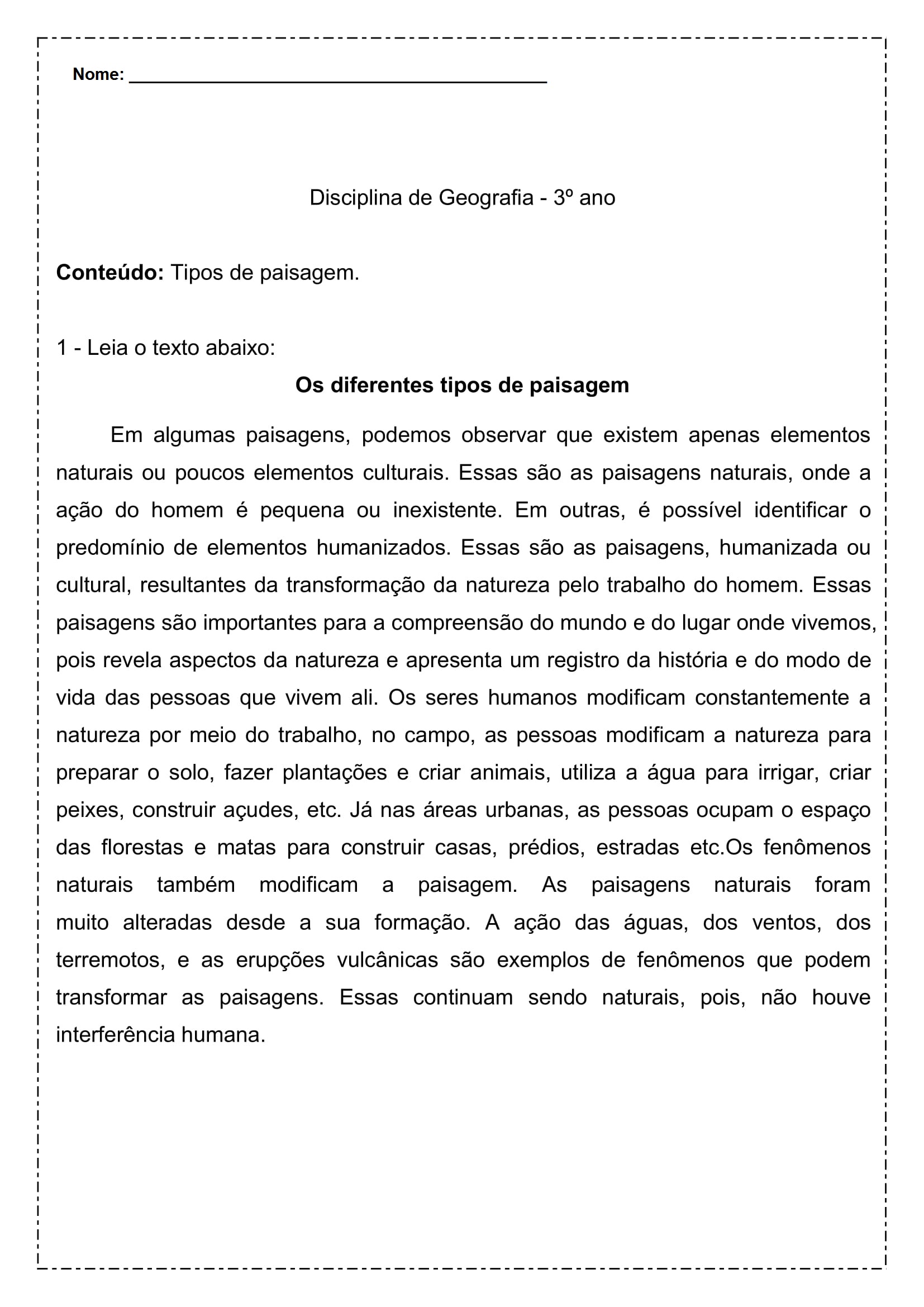 22 ABRIL GEOGRAFIA 1