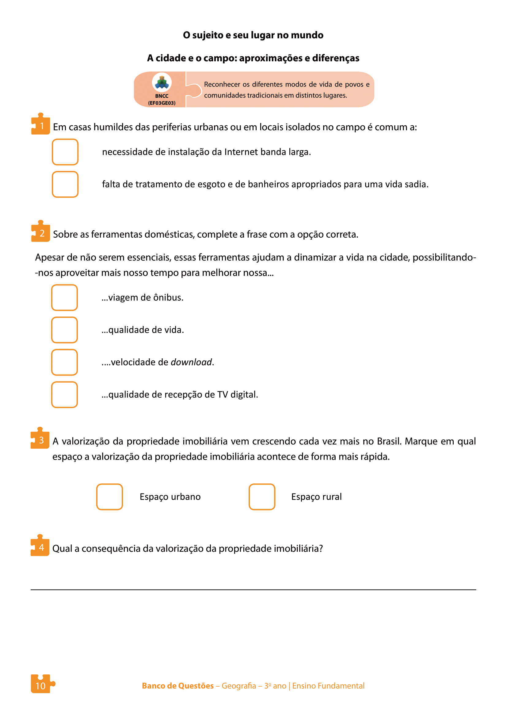 SSE BQ Geografia 3 Ano 002 SR 10