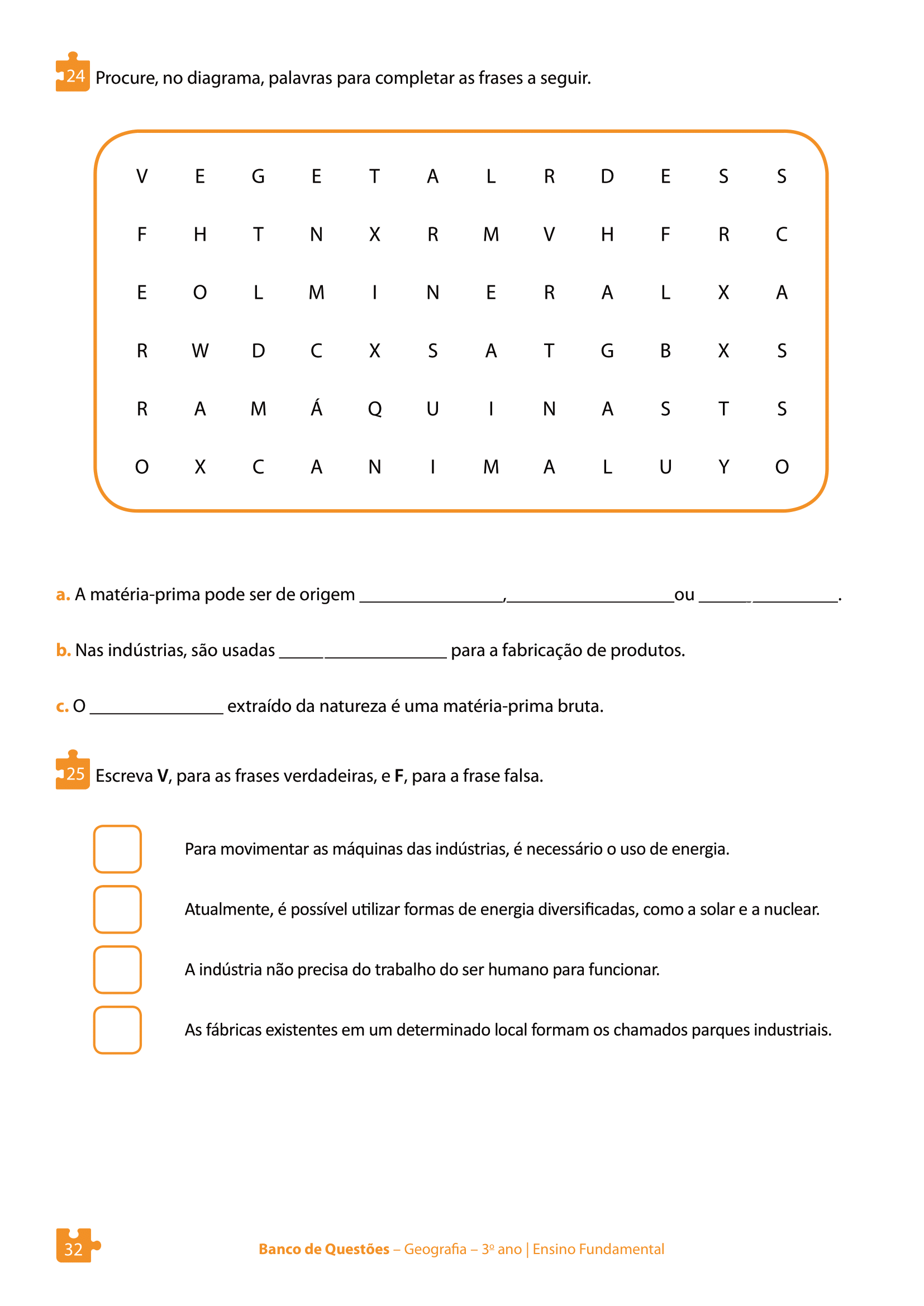 SSE BQ Geografia 3 Ano 002 SR 32