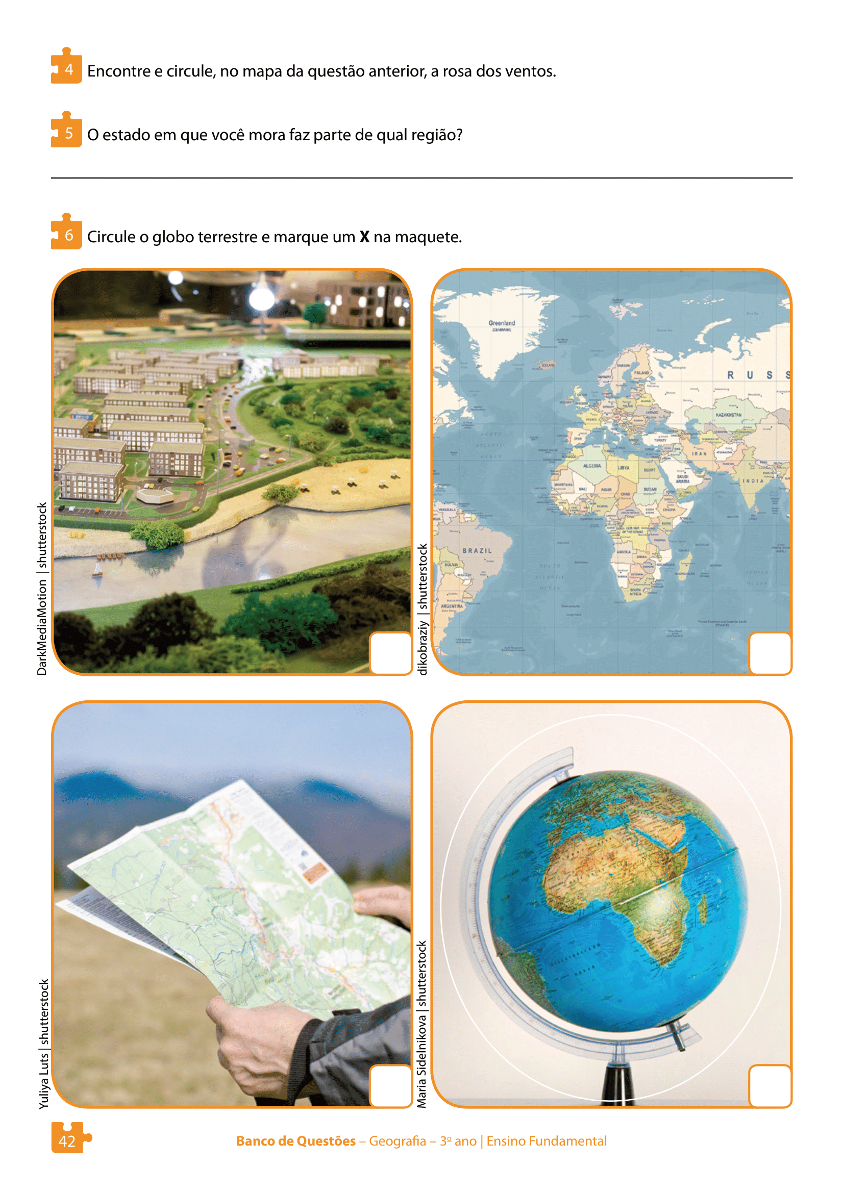 SSE BQ Geografia 3 Ano 002 SR 42