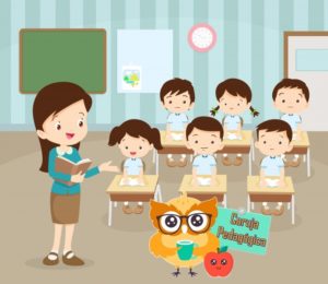 classroom with teacher pupils 38747 335 1