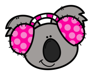 Winter Koala Face Earmuffs
