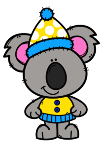 Winter Koala Hat