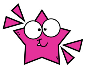 Star Monster Pink