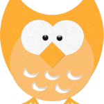orange owl