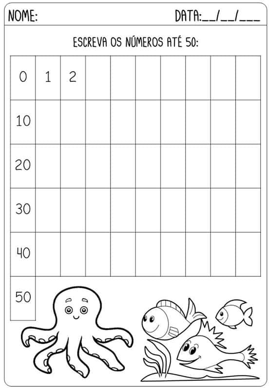 17 atividades de sondagem matemática para anos iniciais gratuitas