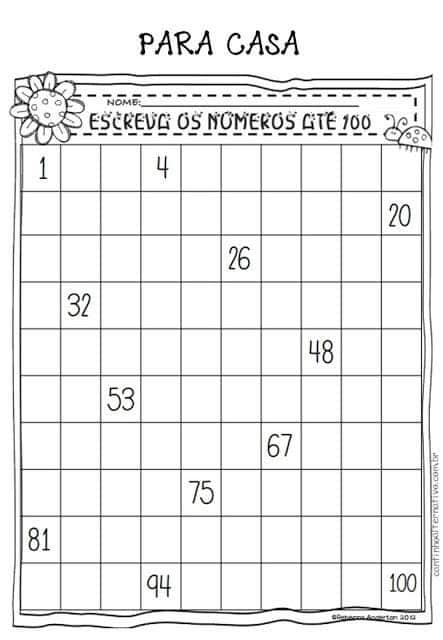 17 atividades de sondagem matemática para anos iniciais gratuitas