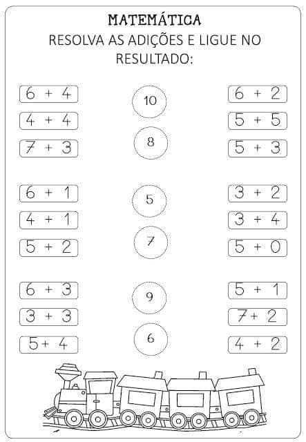 17 atividades de sondagem matemática para anos iniciais gratuitas