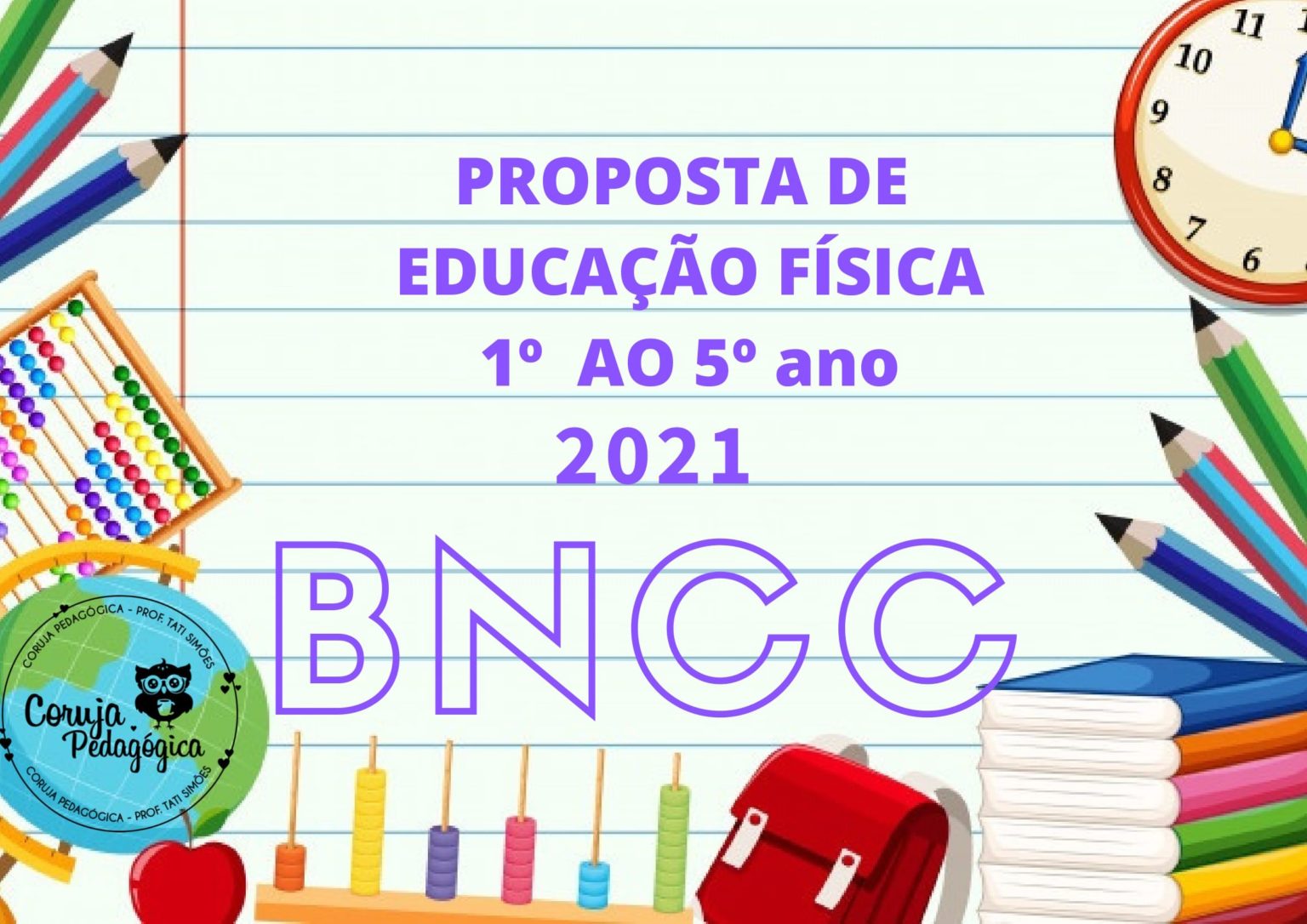 Bncc Educação Física 1 Ao 5 Ano - RETOEDU