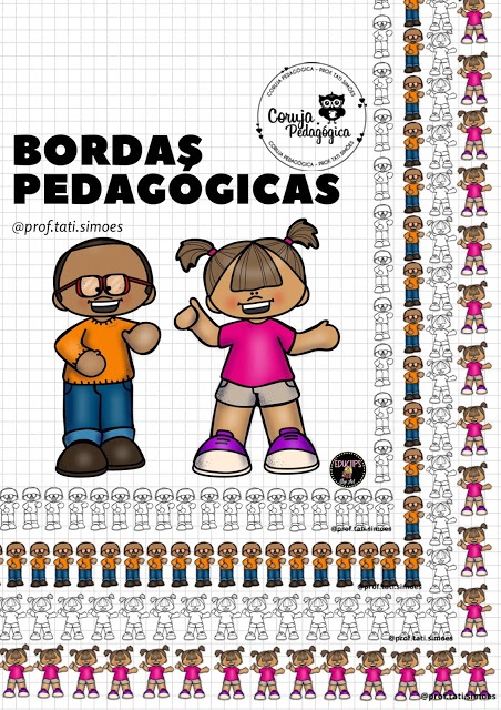 bordas cactos e criancas em pe prof tati simoes 2