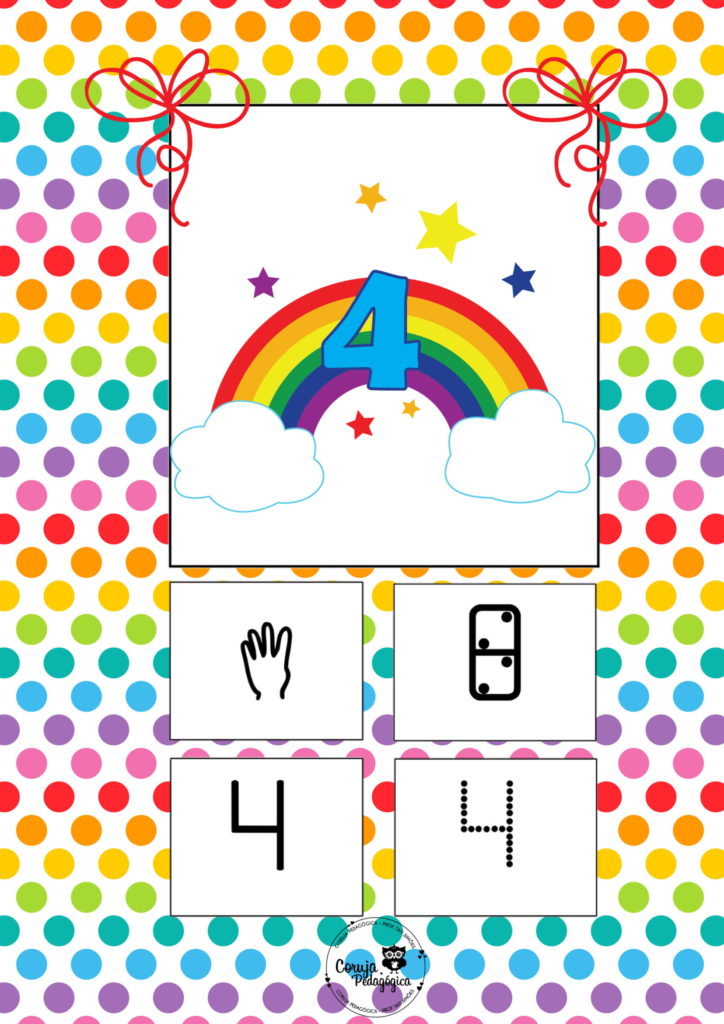 numeros com domino arrco iris 09