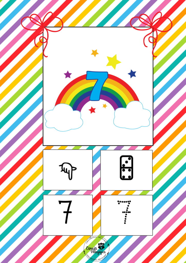 numeros com domino arrco iris 15