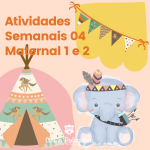 Atividades Semanais 04 2
