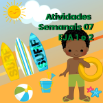 atividades miracema semana 7
