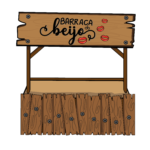 Barraca do Beijo