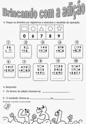 adicao somar