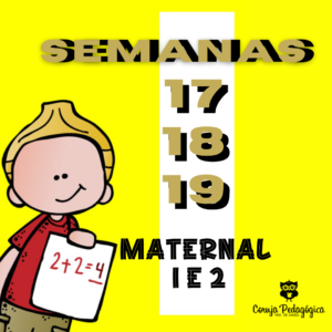 semanas 17 18 e 19 2
