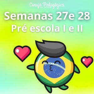 Semanas 27 e 28 3