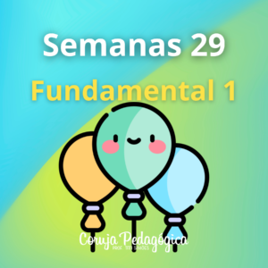 Roteiro de atividades SEMANA 29 FUNDAMENTAL 1 (1º ao 5º) para baixar em pdf. Roteiro de atividades SEMANA 29 FUNDAMENTAL 1 (1º ao 5º) para baixar em pdf.