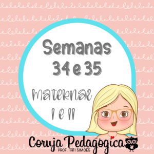 semana 34 e 35 2