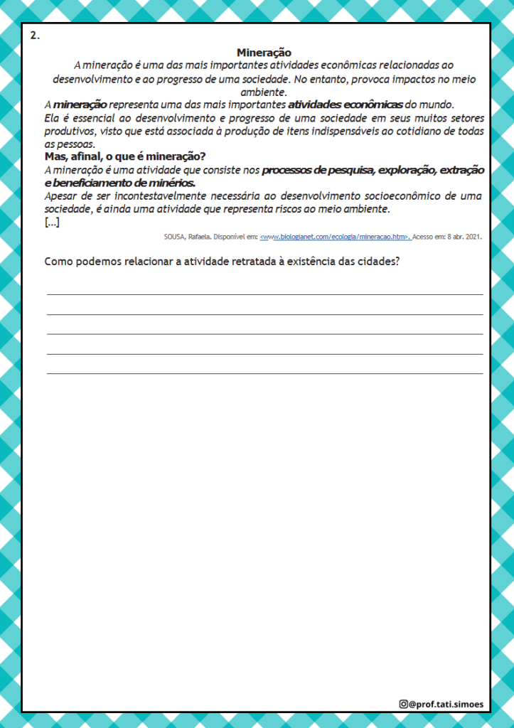 2 ANO CADERNO 5 DE GEOGRAFIA COM GABARITO TATI SIMOES2