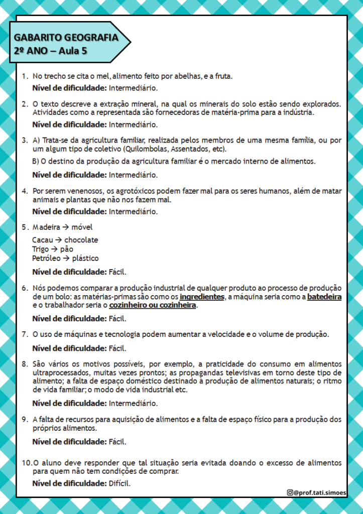 2 ANO CADERNO 5 DE GEOGRAFIA COM GABARITO TATI SIMOES8