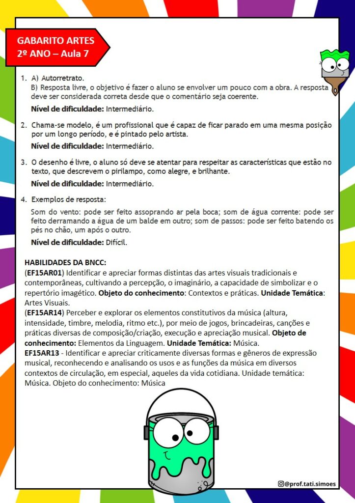 2anoartesaula7comgabaritocorujapedagogica4 2