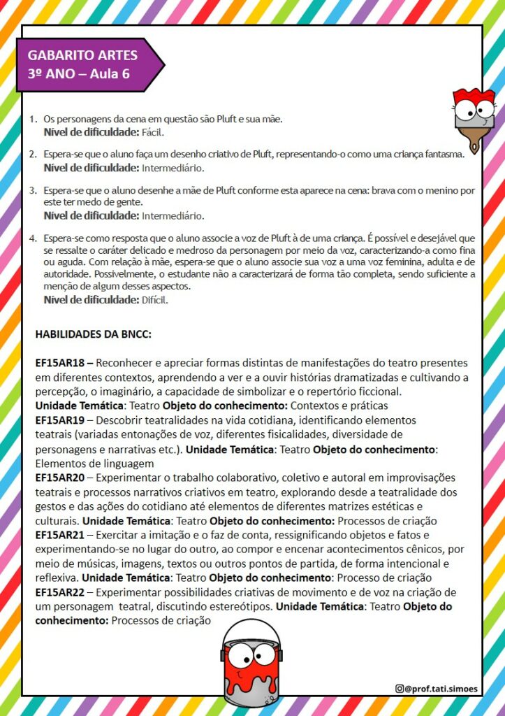 3anoartesaula6comgabaritocorujapedagogica3 2