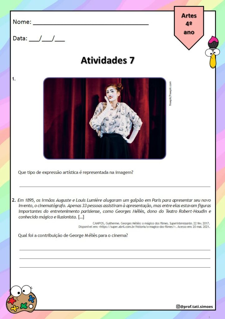 4anoartesaula7comgabaritocorujapedagogica1