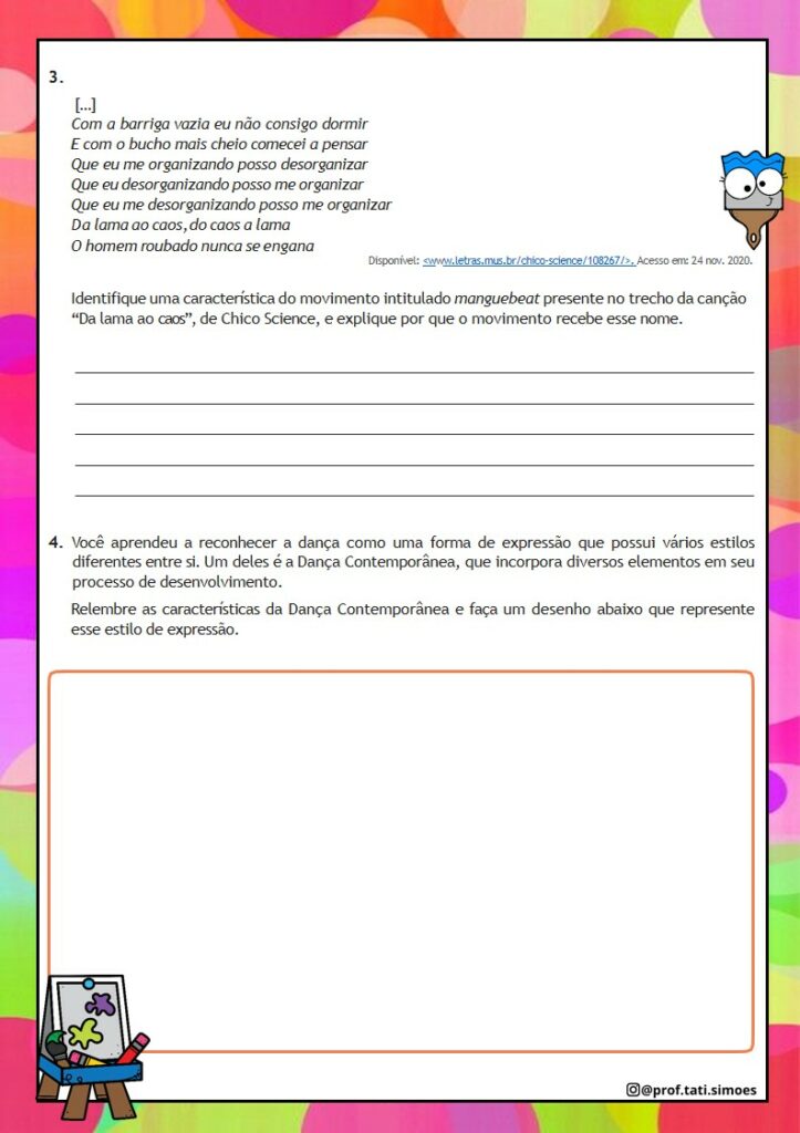 5anoartesaula2comgabaritocorujapedagogica3 1