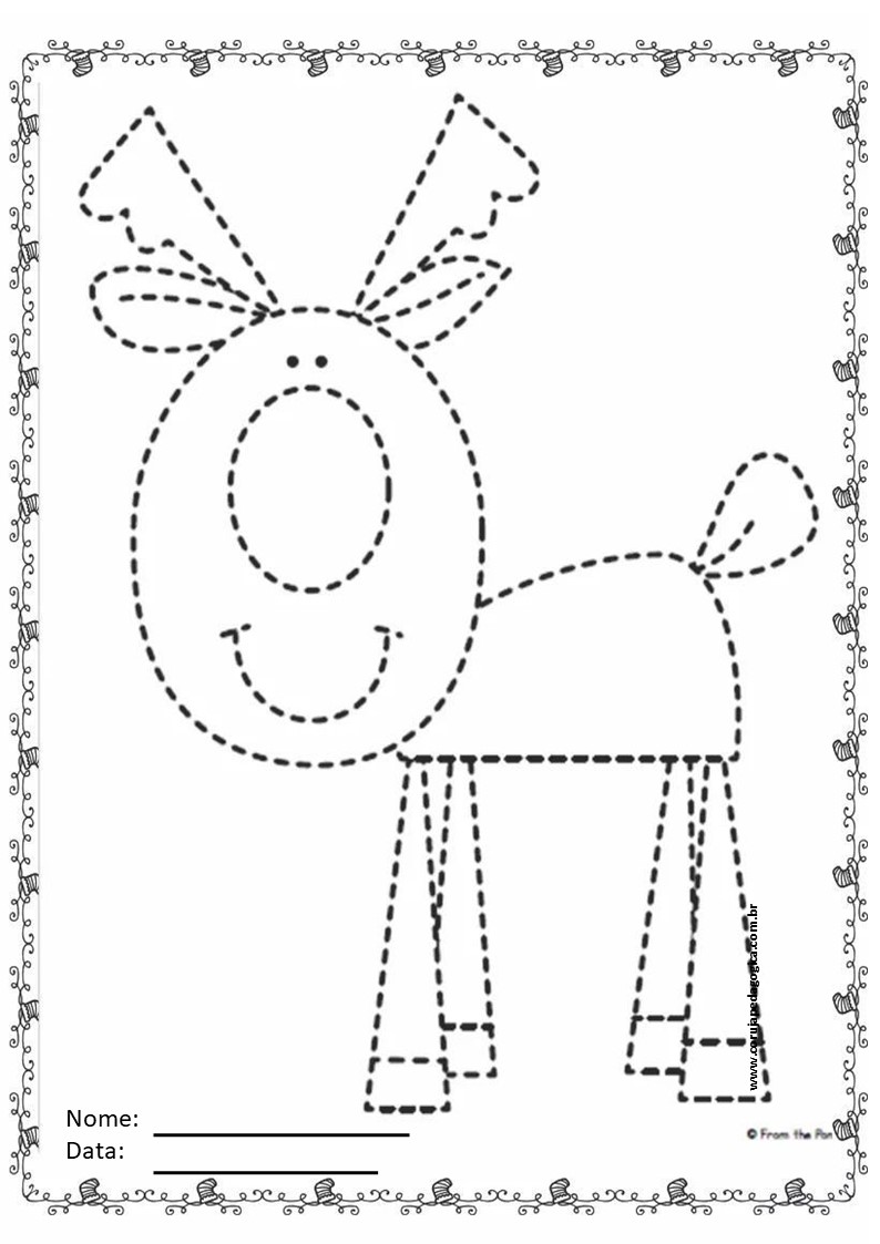 27 Imagens de Natal para colorir 27 Imagens de Natal para colorir coruja pedagogica 24