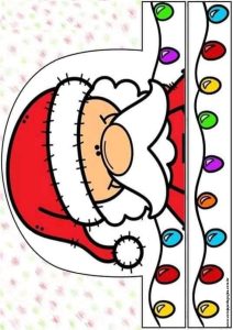 COROA NATALINA PARA COLORIR CORUJA PEDAGOGICA7