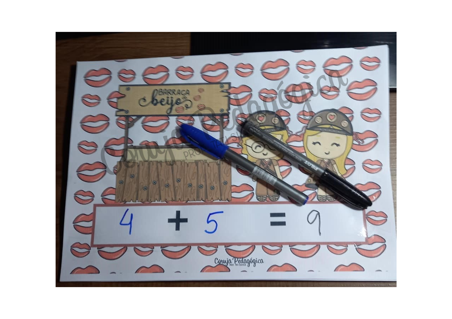 instrucoes para a prancha de calculos 7