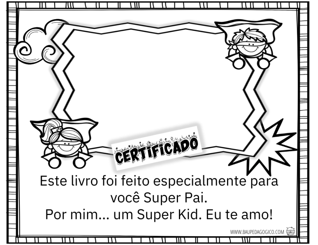 MEU SUPER PAI por Tati Simoes 10
